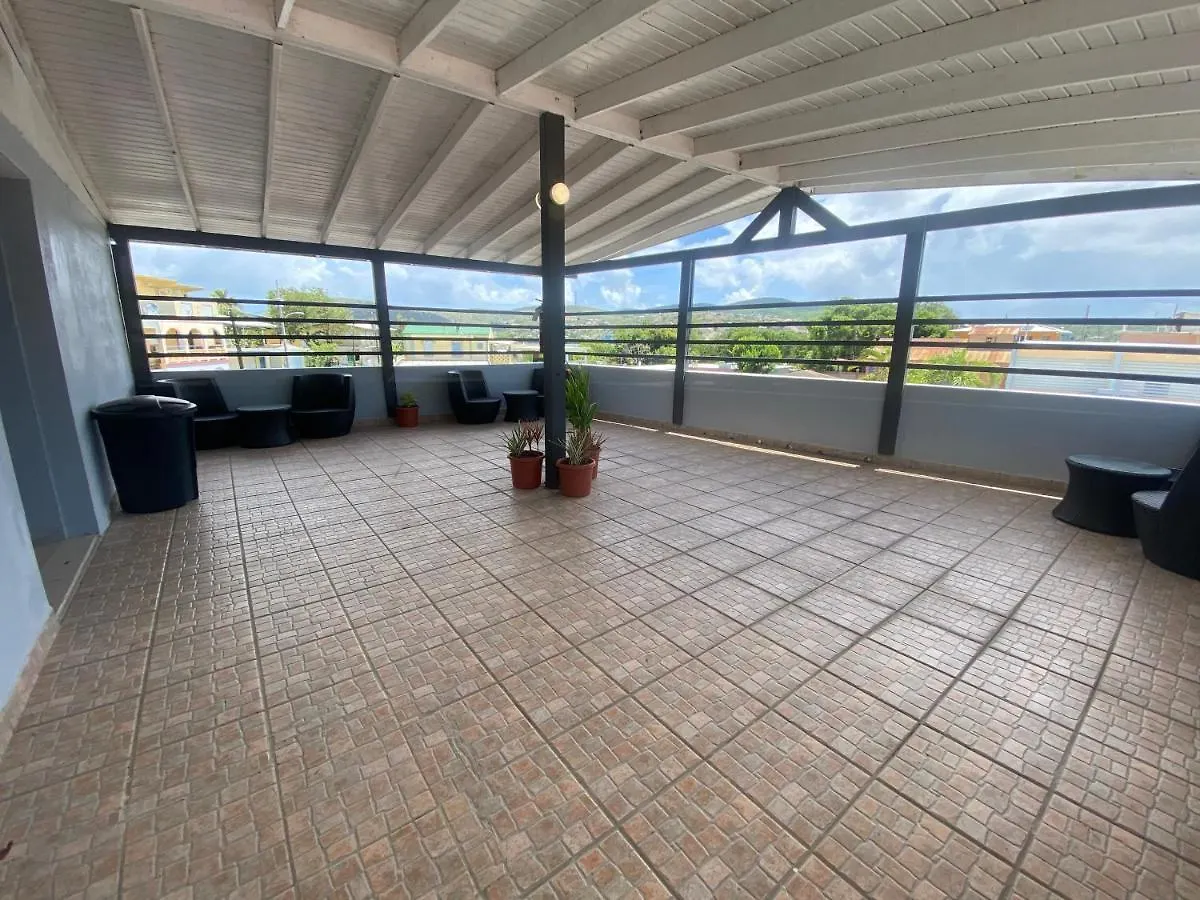 Ubytování v soukromí D' Ocean Guest House Isla Culebra Portoriko