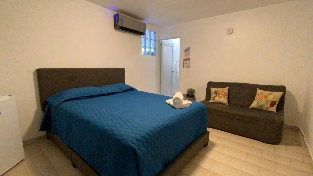 D' Ocean Guest House Isla Culebra 0*,  Puerto Rico