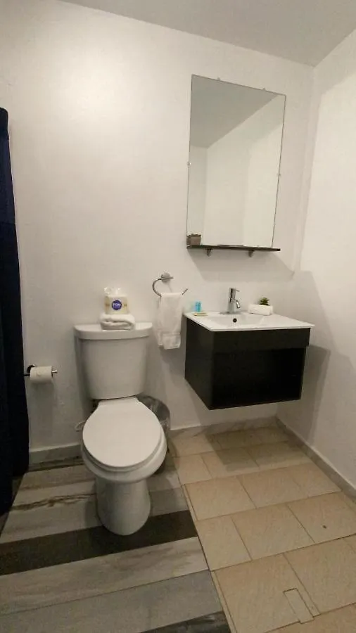 D' Ocean Guest House Isla Culebra Homestay